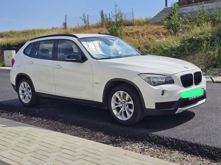 BMW X1 2.0d Xdrive 2011 Piele Navi 170cp