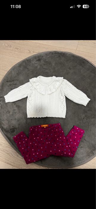 Haine fetita in stare foarte buna