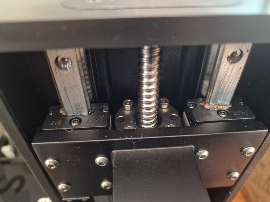 Elegoo Saturn 3 Ultra + Elegoo Mercury XS + 3л. SUNLU ABS like