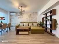 Apartament 3 camere bloc nou Smart Residence Lujerului Militari