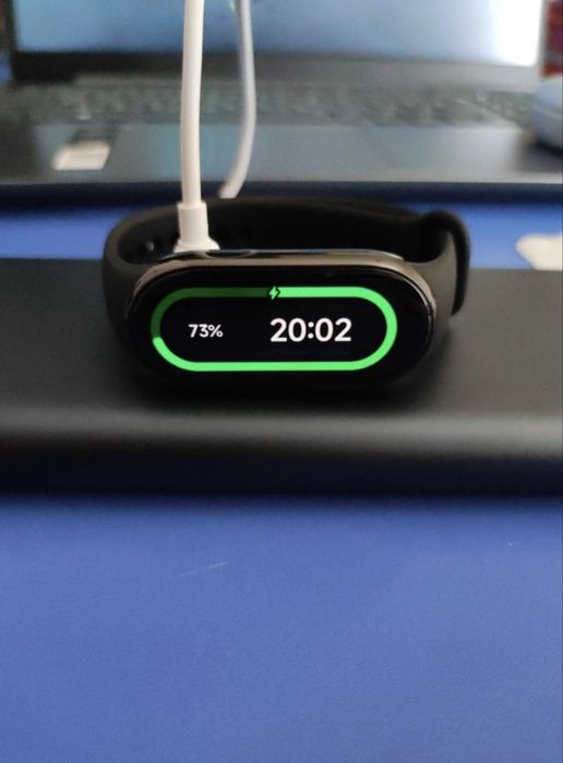 Xiaomi Smart Band 8 Global Version черный