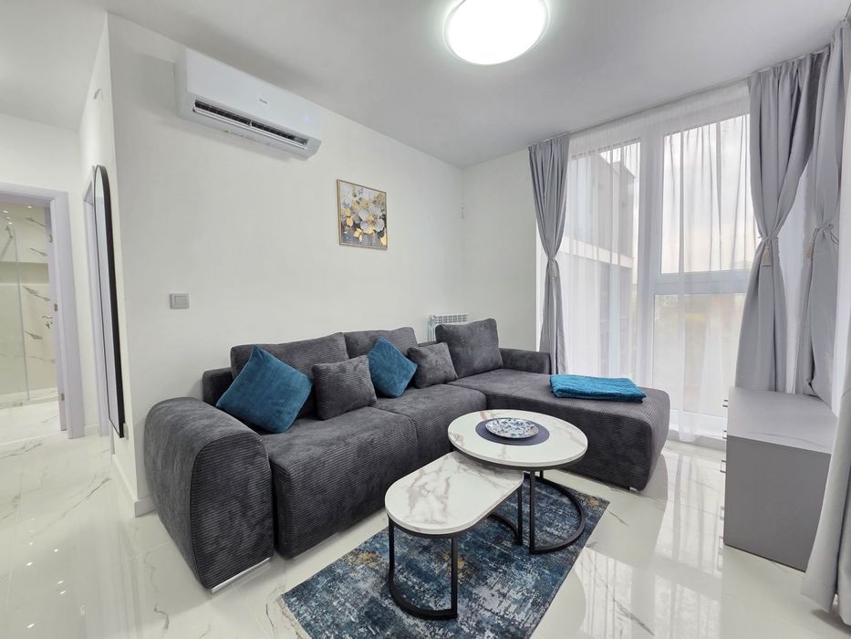 Дава се под наем Двустаен апартамент в София, Зона Б-5 - 70 кв.м за 747.66 € - Снимка #4