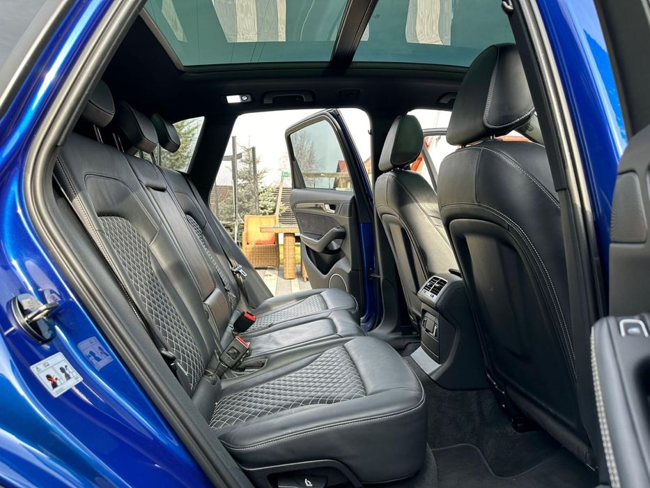 Audi SQ5 ABT 3.0 V6d 400 CP ‼️