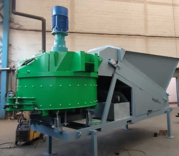 Мобильный завод от производителя для бетона и холодного асфальта!