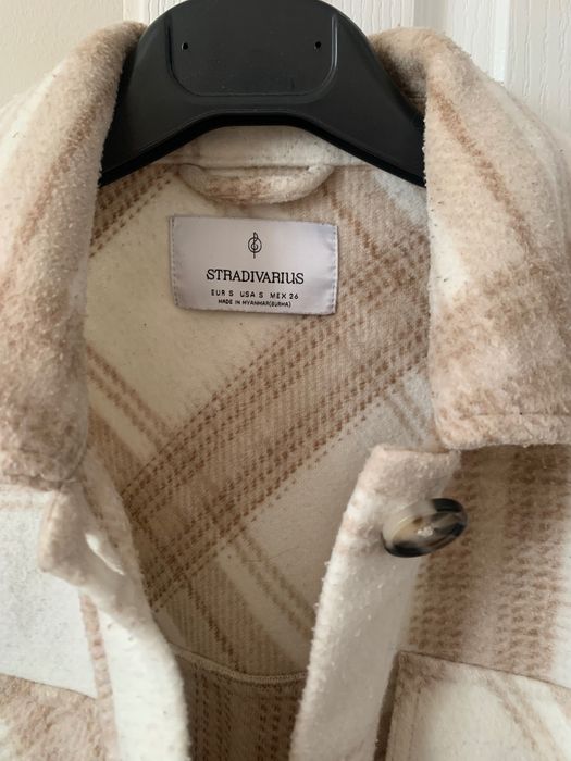 дамско яке тип риза