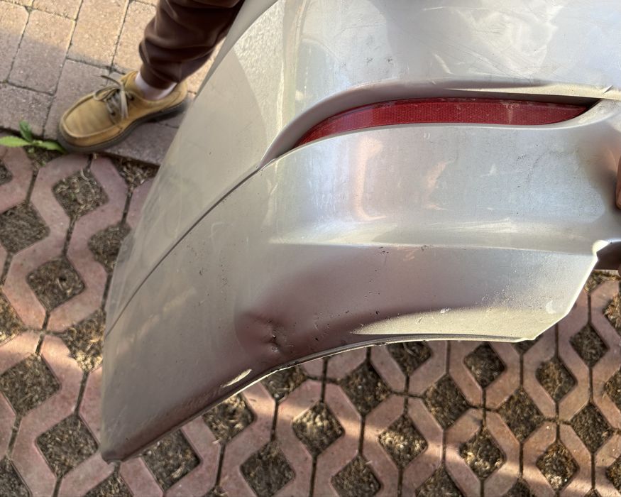 Vand bara spate bmw e60 lci