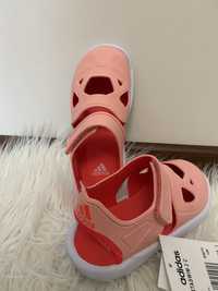 Детски сандали Adidas Fortaswim 2 Pink