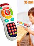 Lot jucarii interactive bebe