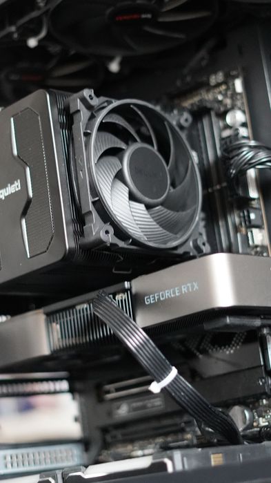 Геймърски компютър RTX3080TI,32RAM.1TB,I5