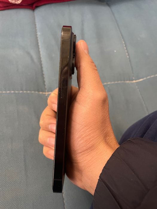 Iphone 14 pro 128 black