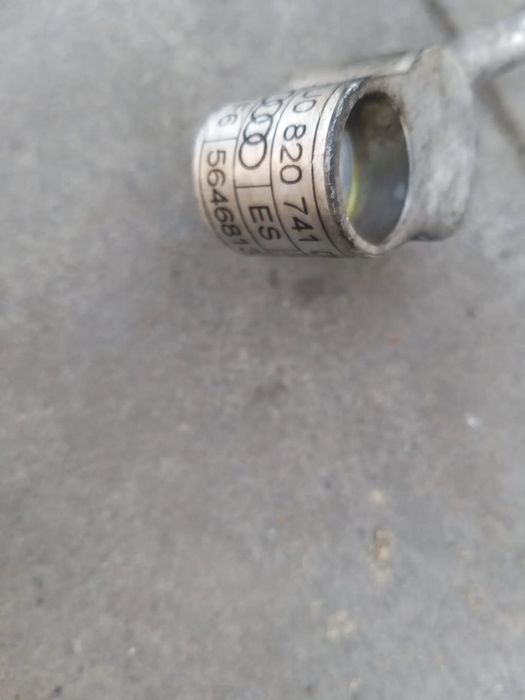 Conducta clima ac 2.0 tdi audi q3 8u 8u0820741d