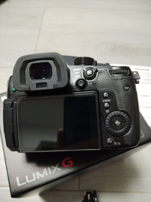 Panasonic GH5 ca  Nou