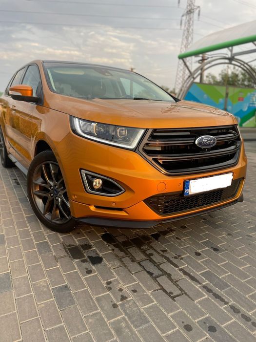 Ford Edge – 2.0 TDCi Bi-Turbo, 210 CP, 4x4 – Stare impecabilă