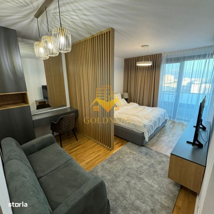 o camera, lux, bloc nou, Gheorgheni, zona Iulius Mall, Fsega