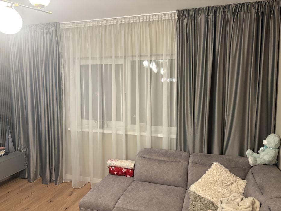 Draperii catifea blackout noi, de cea mai buna calitate