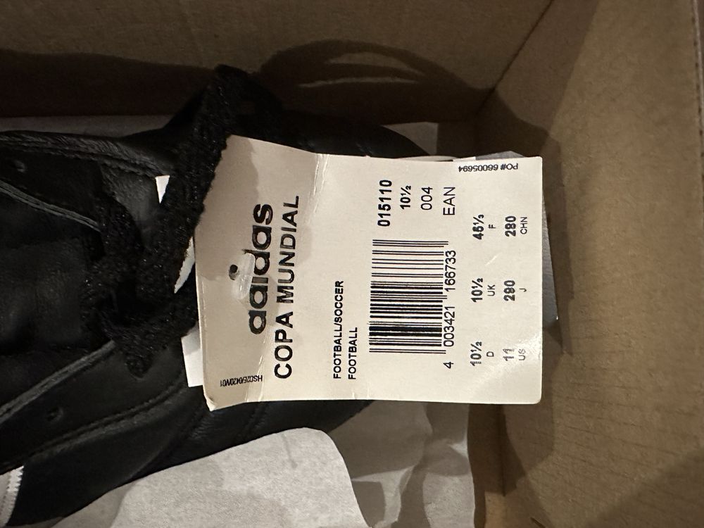 Adidas Copa Mundial