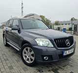 Mercedes GLK 220,4X4 ,2010