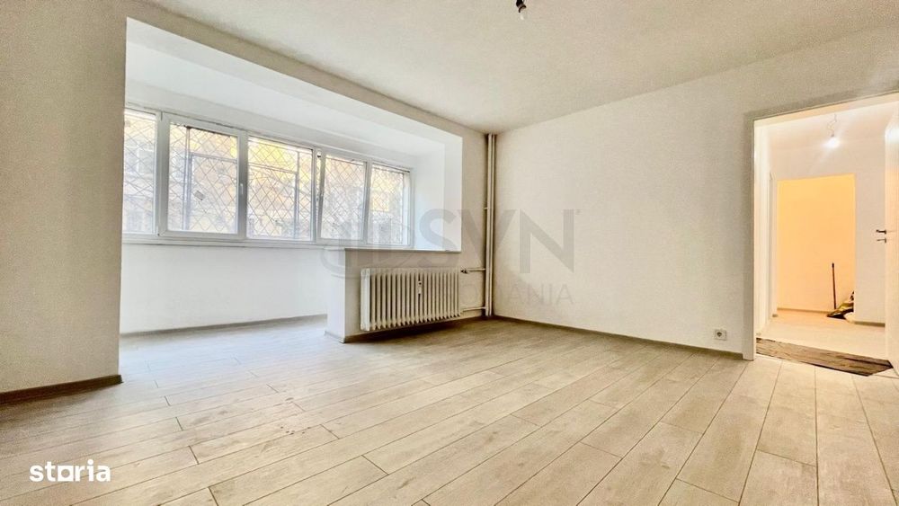 Apartament 3 camere renovat Apusului