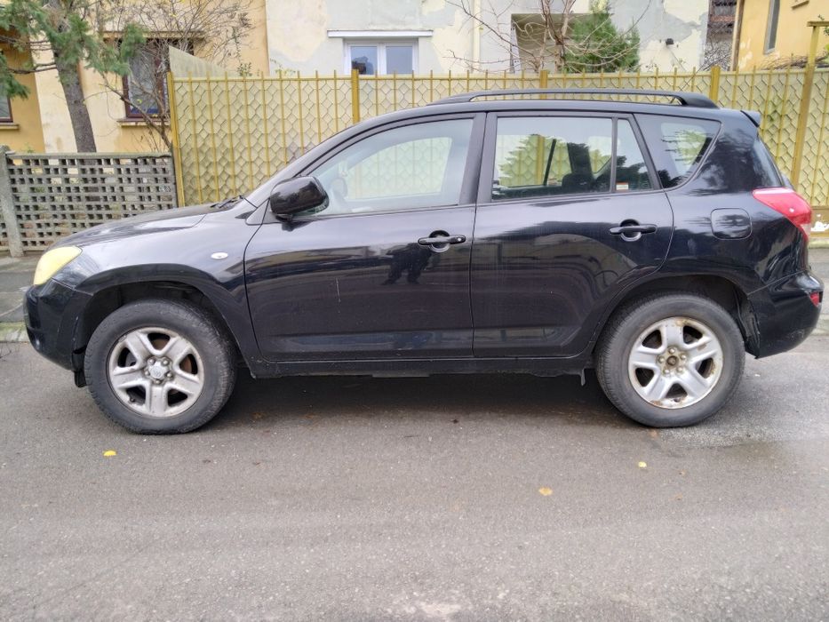 Toyota RAV4 benzina+gpl
