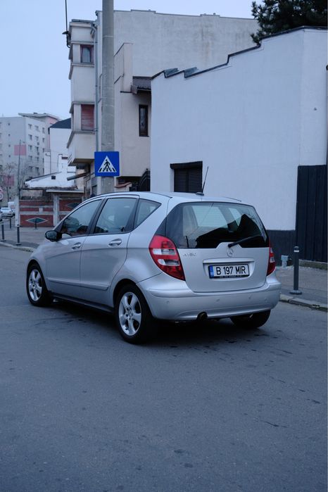 Merceds A150 2005 Automat 1.5 Benzina + GPL