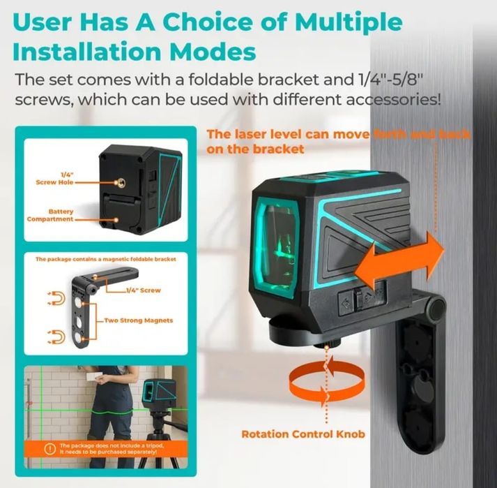 Лазерный уровень