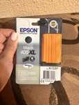 Cartuş Epson 405XL, T05H1, C13T05H14010, negru (black), original