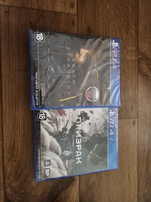 Игры ps4 Playstation 4