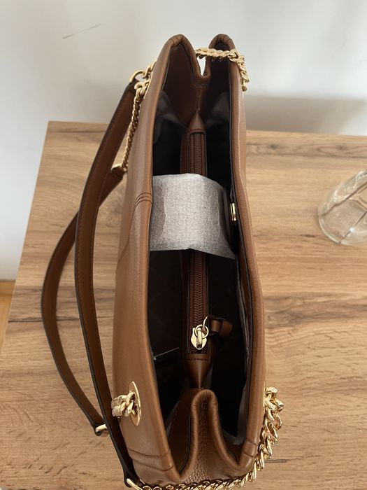 Geanta originala Michael Kors din piele