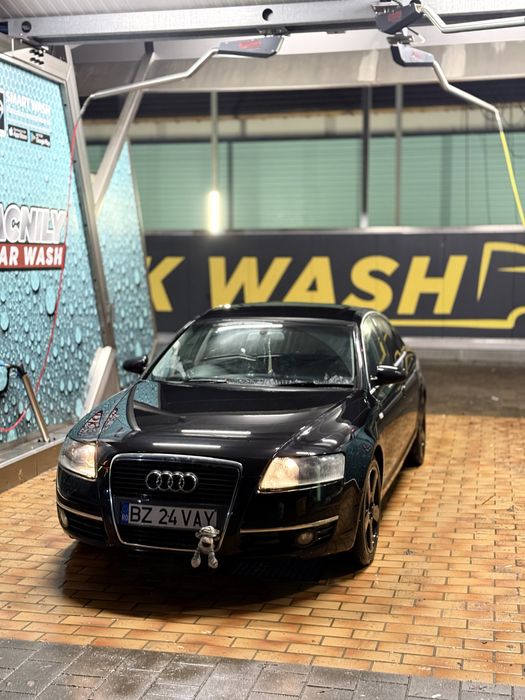 De vanzare audi a6c6 2.0 tdi 150 cai