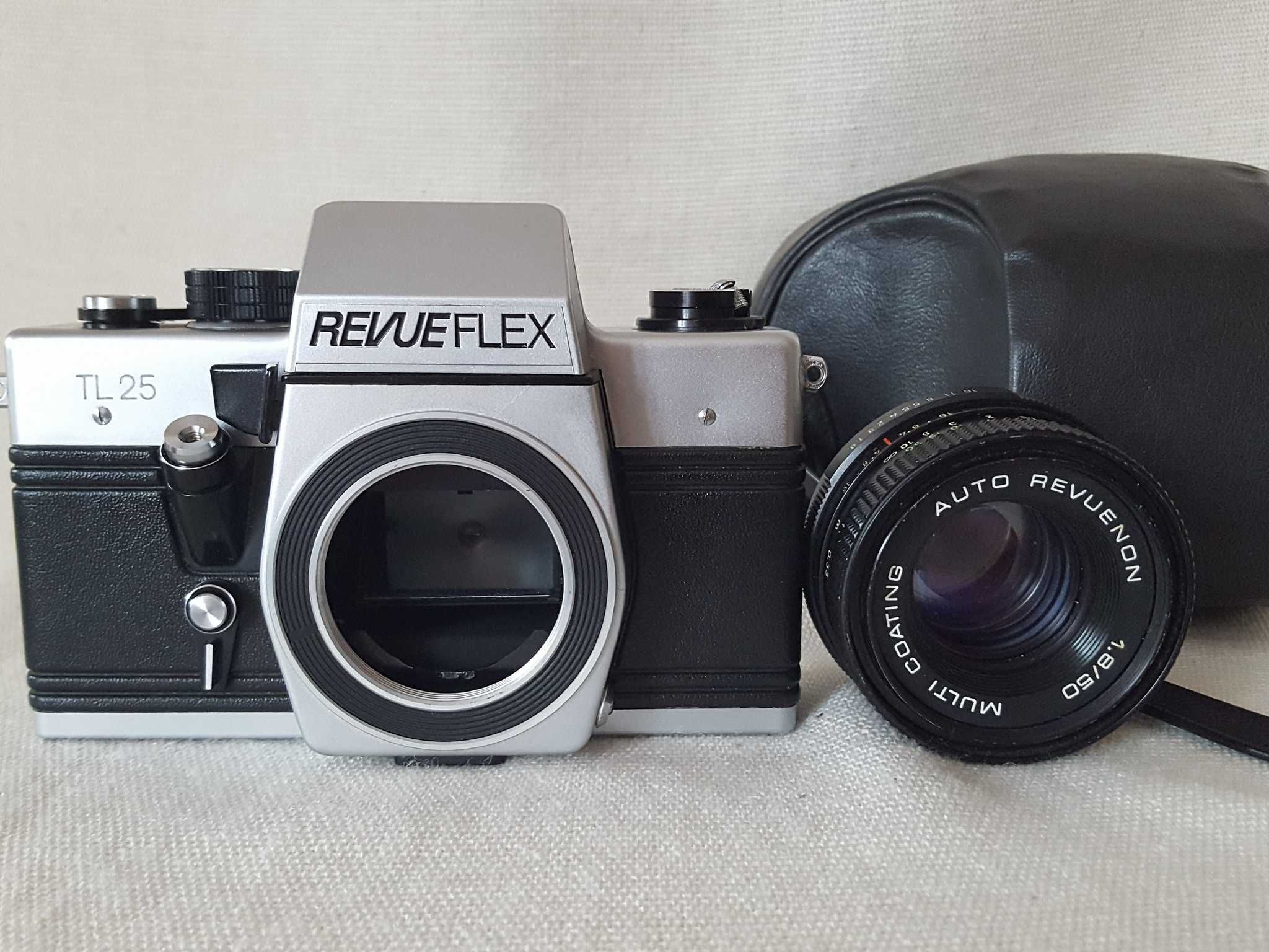Praktica MTL-5 + Pentacon  50/1.8