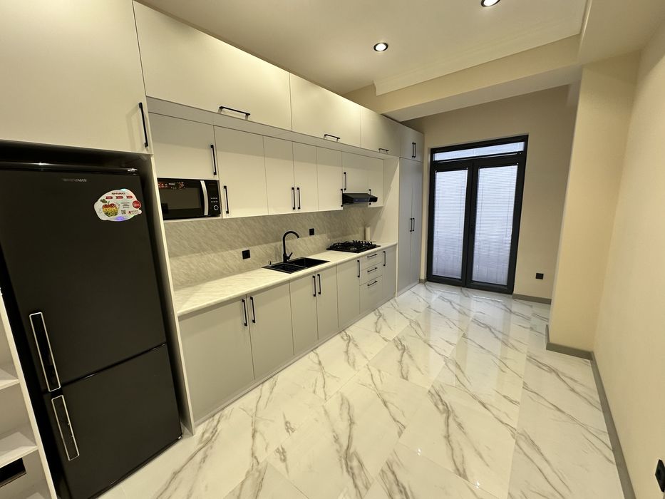 Аренда каартиры 3 комнаты 78квМ Новостройка Trest House Мирабад