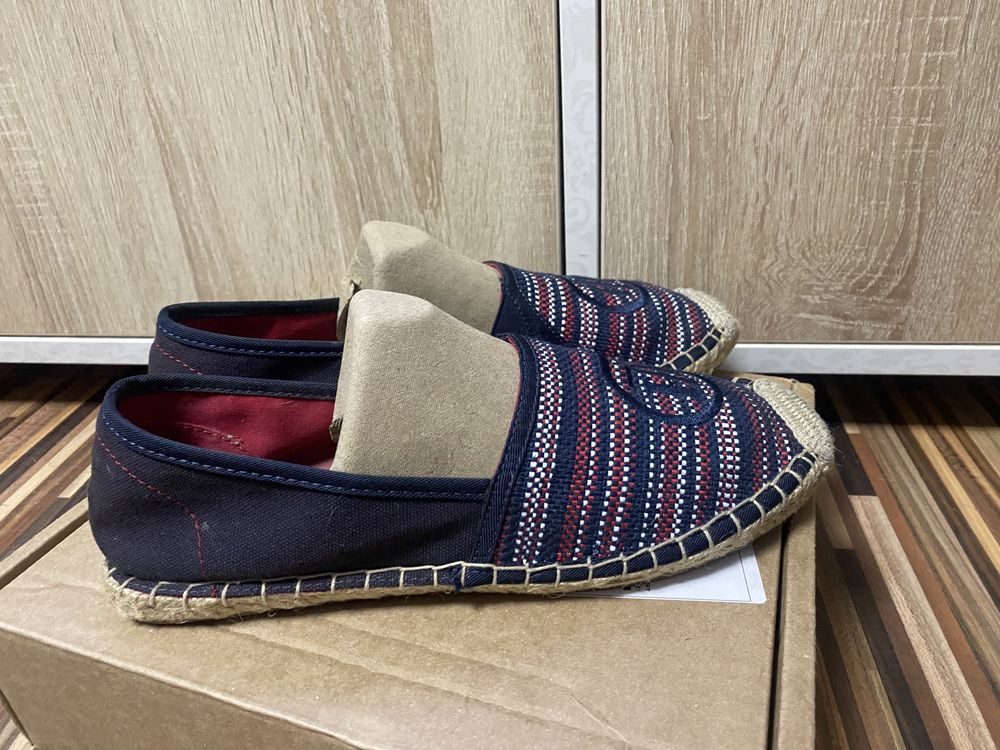 Espadrile /mocasini Tommy Hilfiger originali