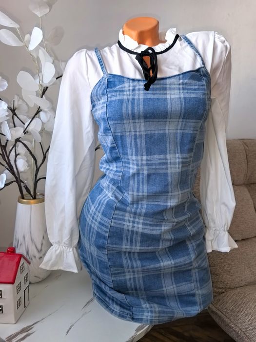 Rochie demin mărimea M nouă