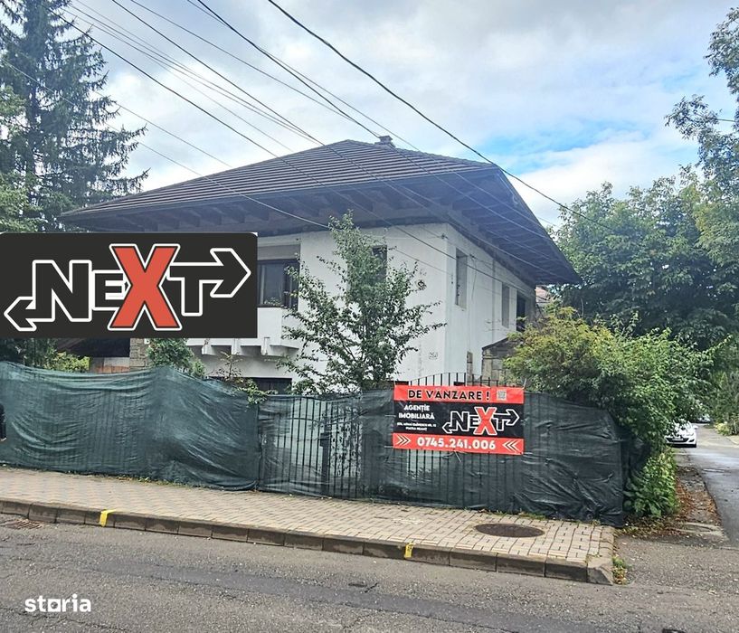 Casa ultracentrala strada Ștefan cel Mare