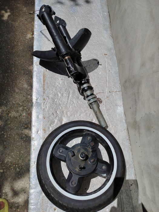 Piese de bicicleta trotineta