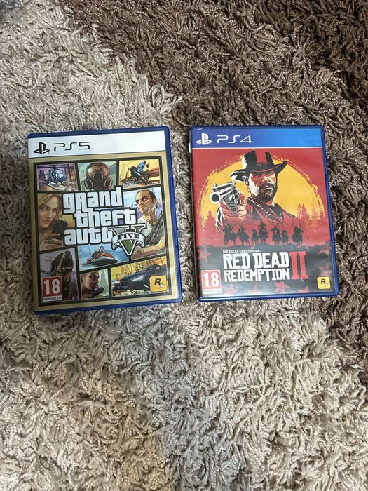 Диски для PlayStation 5