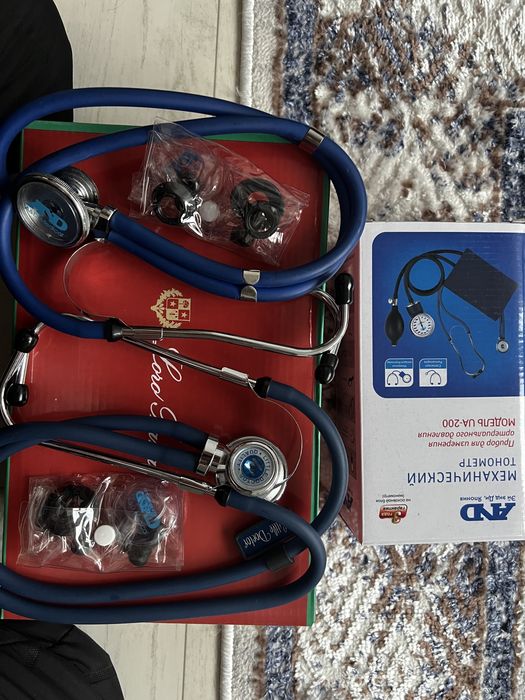 Стетофонендоскоп