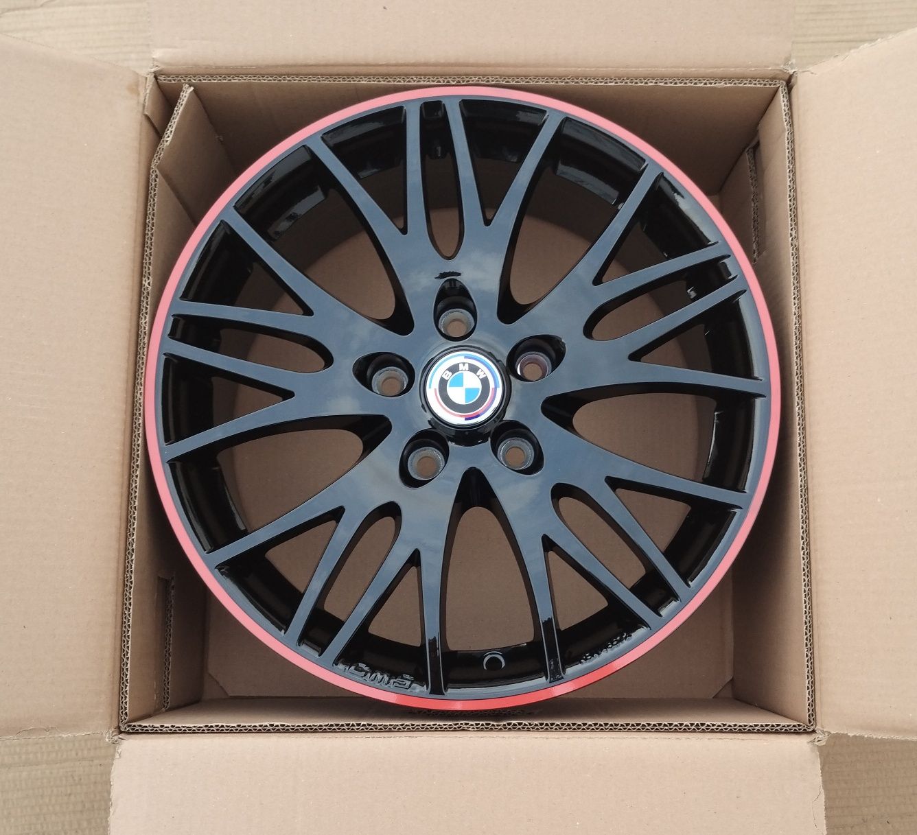 Jante 17 BMW e90, e46, F30, F31, F32, F33, F10, F20 F12 F13 ..X3 X5