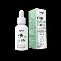 Ulei CBD 10% 30ml Canepa Naturala – HEMP+ 3000 mg CBD