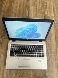 HP EliteBook 840 G4, i7 Gen7, SSD nvme 512Gb,16Gb DDR4,taste iluminate