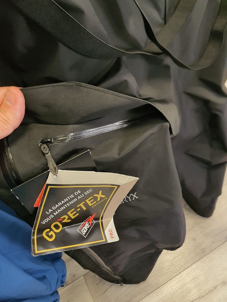 Arcteryx Beta Sv Bib Men XXL