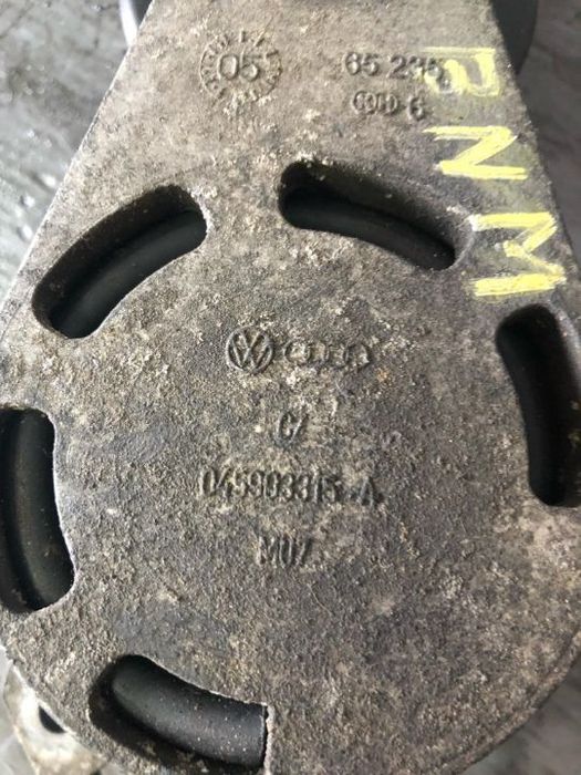 intinzator curea   1.4 tdi skoda fabia seat ibiza vw polo 9n bnm