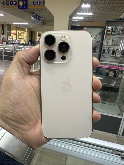 Айфон 16 про 256 гб