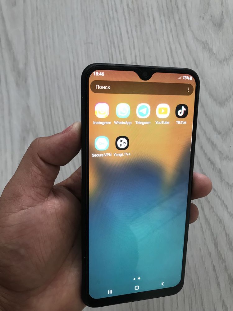 samsung a 20 sotiladi