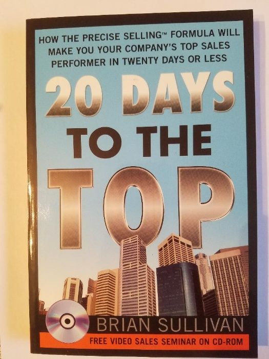 20 Days to The Top - with Video Sales Seminar