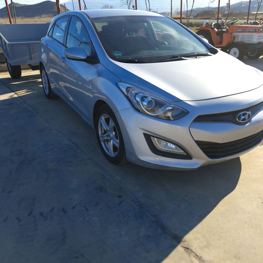 Hyndai i30 НОВ ВНОС