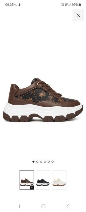 Дамски маратонки Guess