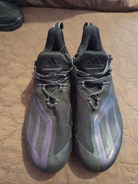 Бутонки adidas adizero 11.0 cosmic purple black