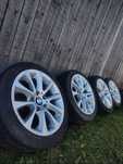 Оригинални джанти BMW 17 5x120