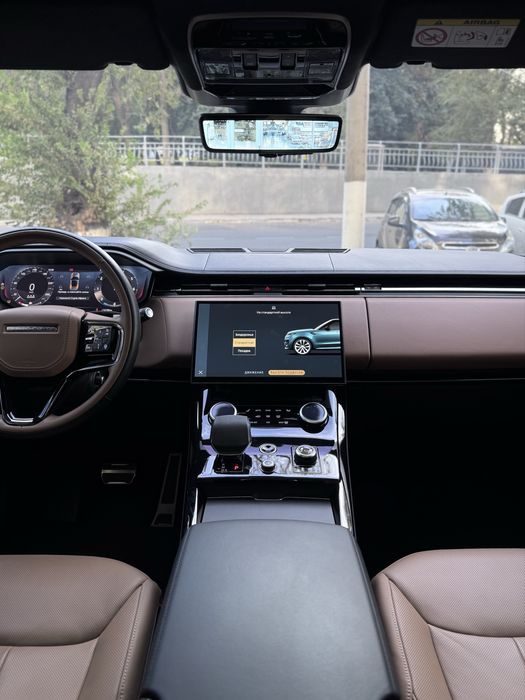 Range Rover Sport Autobiography P360